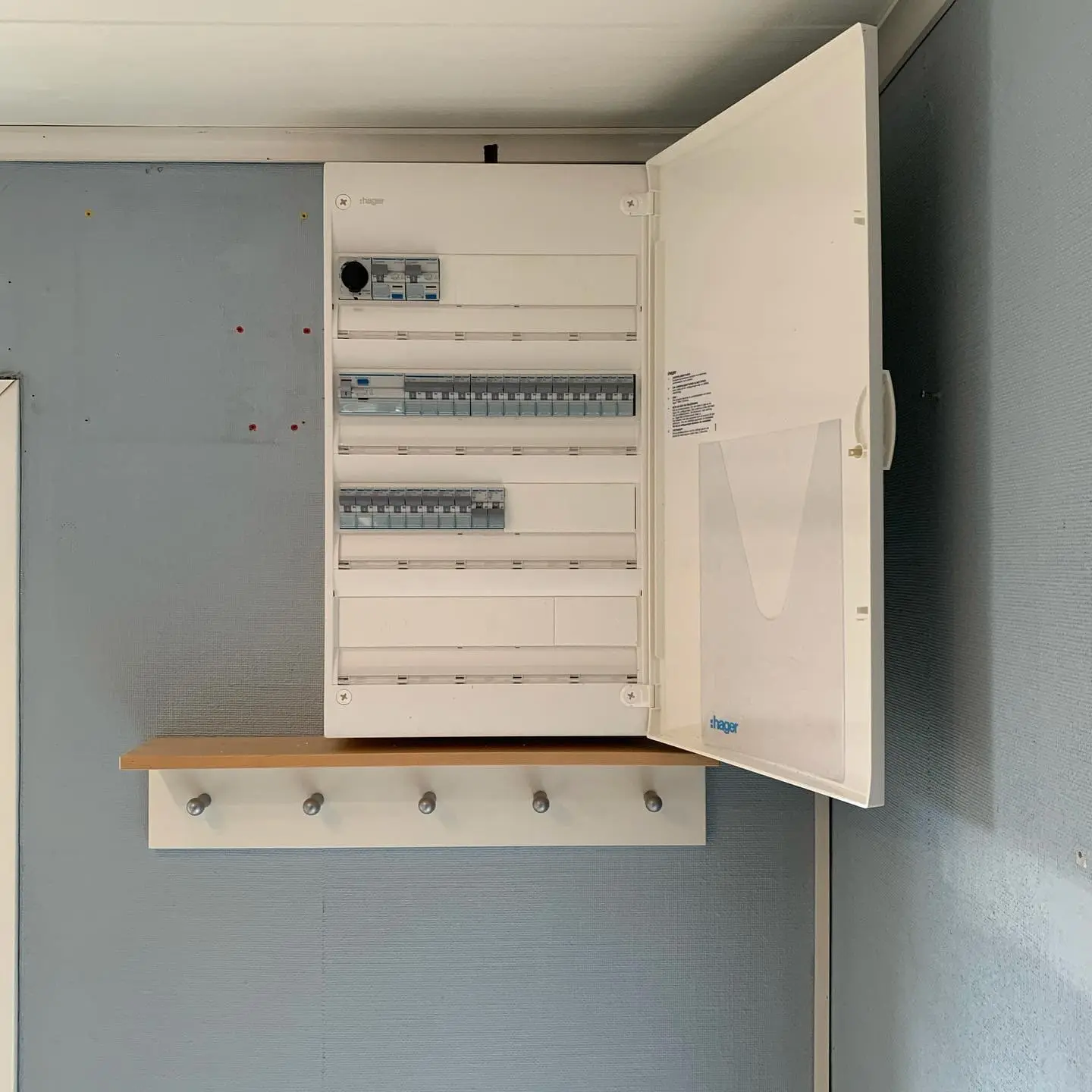 elinstallation efter